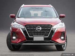 2025 Nissan Kicks Play SV