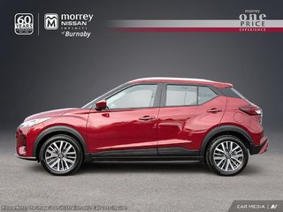 2025 Nissan Kicks Play SV