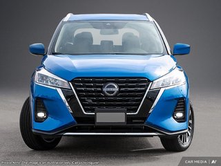 2025 Nissan Kicks Play SV
