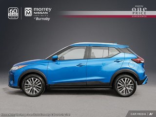 2025 Nissan Kicks Play SV
