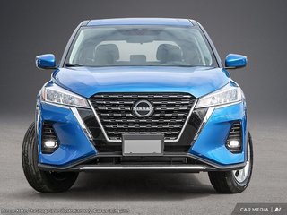 2025 Nissan Kicks Play S