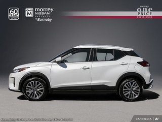 2025 Nissan Kicks Play SV