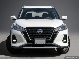 2025 Nissan Kicks Play SV