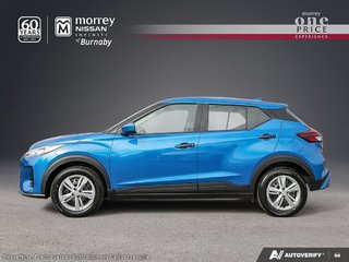 2025 Nissan Kicks Play S