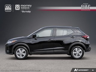 2025 Nissan Kicks Play S