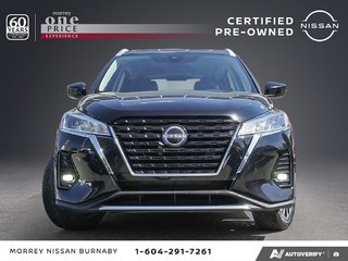 2025 Nissan Kicks Play SV CVT // 2.99% FINANCING