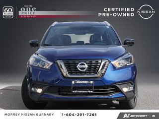 2019 Nissan Kicks SR CVT // PRICED TO MOVE!