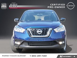 2019 Nissan Kicks S CVT // LOW KMS