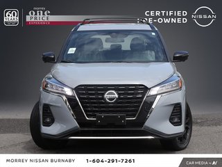 2021 Nissan Kicks SR