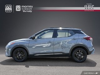 2021 Nissan Kicks SR