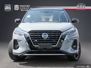 2021 Nissan Kicks SR