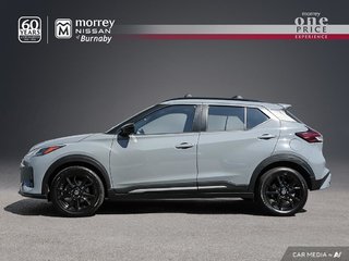 2021 Nissan Kicks SR CVT