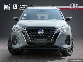 2021 Nissan Kicks SR CVT