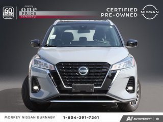 2021 Nissan Kicks SV CVT // NO ACCIDENTS