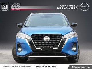 2021 Nissan Kicks SV // ULTRA LOW KMS