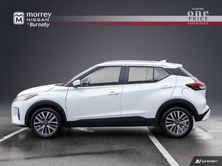 2022 Nissan Kicks SV CVT + NO ACCIDENTS