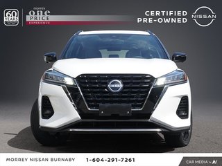 2022 Nissan Kicks SR CVT // NO ACCIDENTS