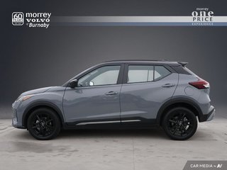 2023 Nissan Kicks SR CVT + BLUETOOTH