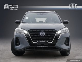 2023 Nissan Kicks SR CVT + BLUETOOTH