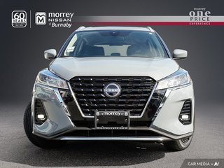 2023 Nissan Kicks SV CVT