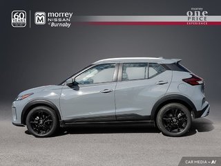 2023 Nissan Kicks SV CVT