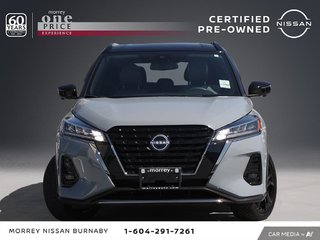 2023 Nissan Kicks SR CVT // NO ACCIDENTS