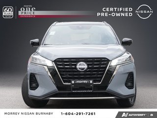 2023 Nissan Kicks SR CVT