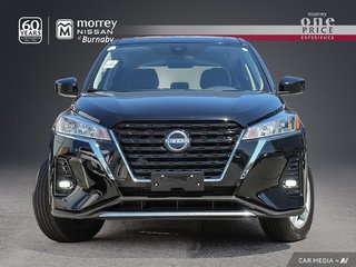2024 Nissan Kicks S CVT // NO ACCIDENTS