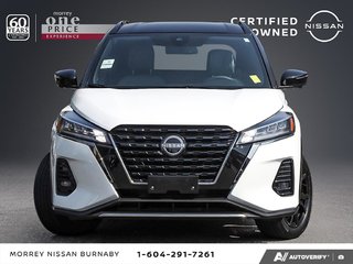 2024 Nissan Kicks SR CVT // NO ACCIDENTS