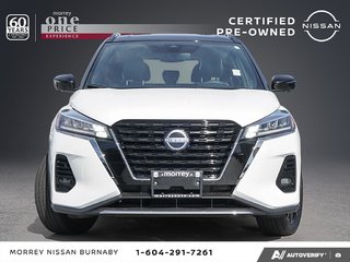 2024 Nissan Kicks SR CVT // NO ACCIDENTS