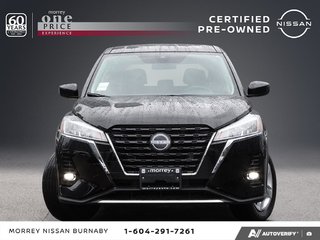 2024 Nissan Kicks S CVT // NO ACCIDENTS