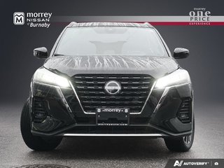 2024 Nissan Kicks SR CVT // DEMO // HUGE SAVINGS