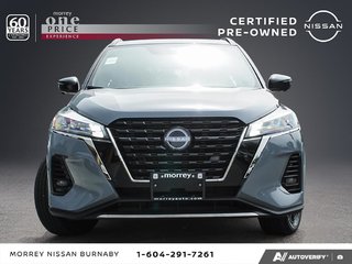 2024 Nissan Kicks SR // 2.99% FINANCING