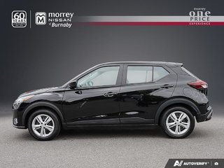 2024 Nissan Kicks S // 2.9% FINANCE RATE!