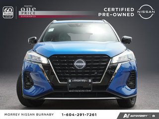 2024 Nissan Kicks SR // CERTIFIED