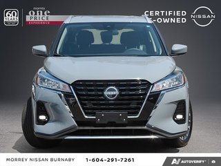 2024 Nissan Kicks SV CVT // CERTIFIED // LOW RATES