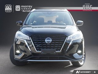 2024 Nissan Kicks SV // NO ACCIDENTS