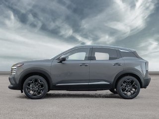 2025 Nissan KICKS SR PREMIUM SPRT WHL PKG