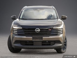 2025 Nissan Kicks SR PREMIUM SPRT WHL PKG