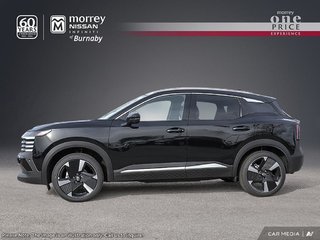 2025 Nissan Kicks SR PREMIUM