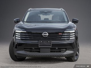 2025 Nissan Kicks SR PREMIUM