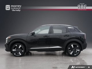 2025 Nissan Kicks SR PREMIUM