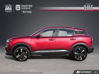 2025 Nissan Kicks SR PREMIUM SPRT WHL PKG