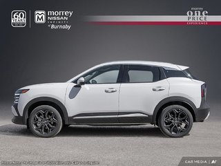 2025 Nissan Kicks SR PREMIUM SPRT WHL PKG