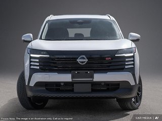 2025 Nissan Kicks SR PREMIUM SPRT WHL PKG