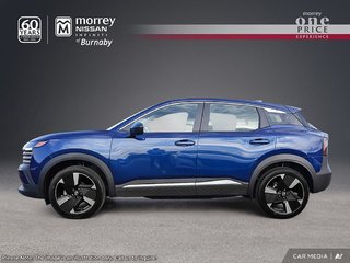 2025 Nissan Kicks SR PREMIUM