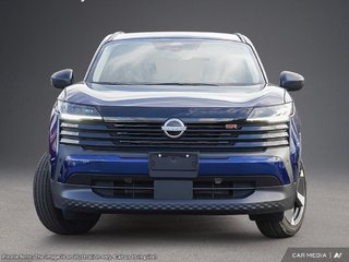 2025 Nissan Kicks SR PREMIUM