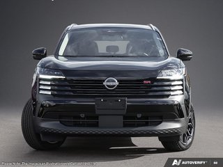 2025 Nissan Kicks SR PREMIUM SPRT WHL PKG