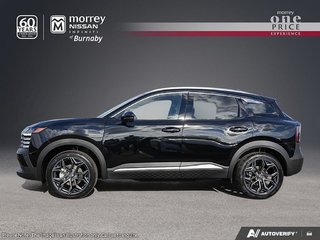 2025 Nissan Kicks SR PREMIUM SPRT WHL PKG