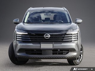 2025 Nissan Kicks SV PREMIUM